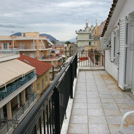 Ρήγας: Όμορφα Στο Μεσολόγγι. Δ2 Apartment Luaran gambar