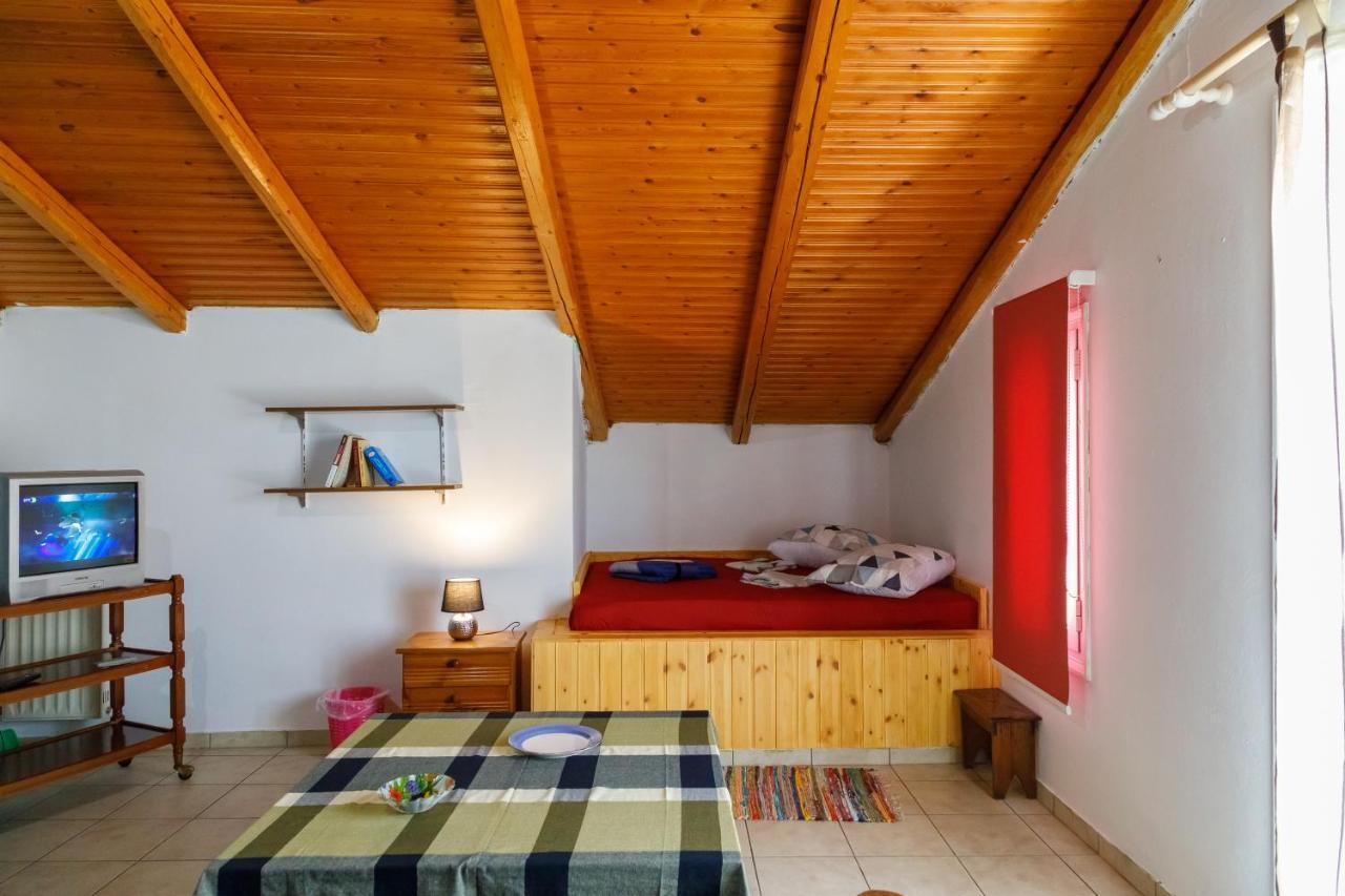 Ρήγας: Όμορφα Στο Μεσολόγγι. Δ2 Apartment Luaran gambar