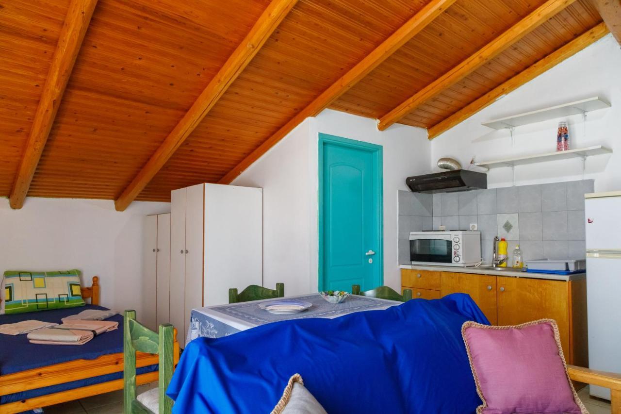 Ρήγας: Όμορφα Στο Μεσολόγγι. Δ2 Apartment Luaran gambar