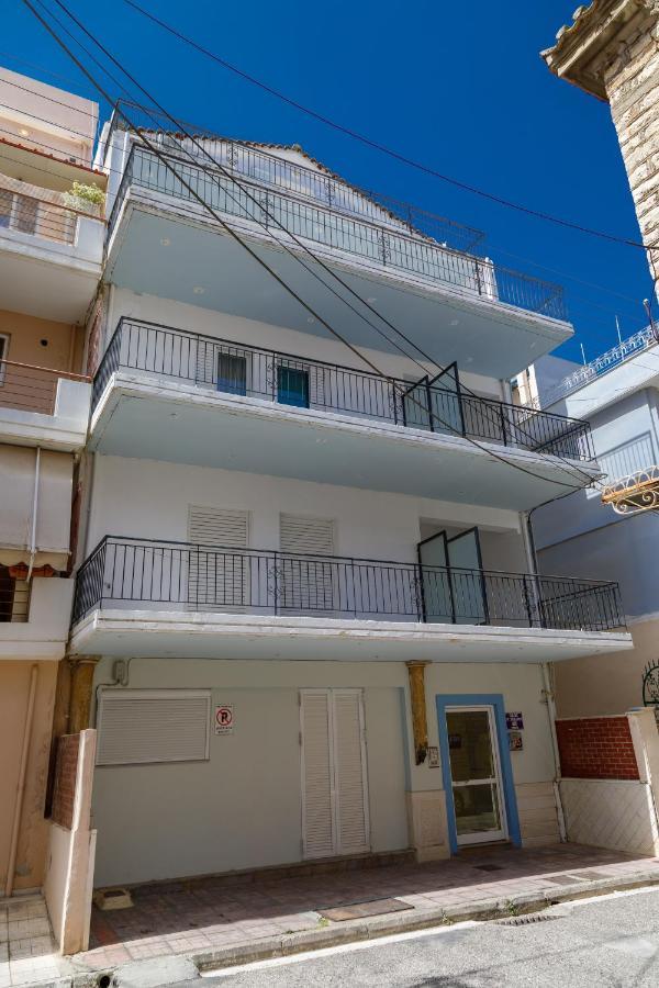 Ρήγας: Όμορφα Στο Μεσολόγγι. Δ2 Apartment Luaran gambar