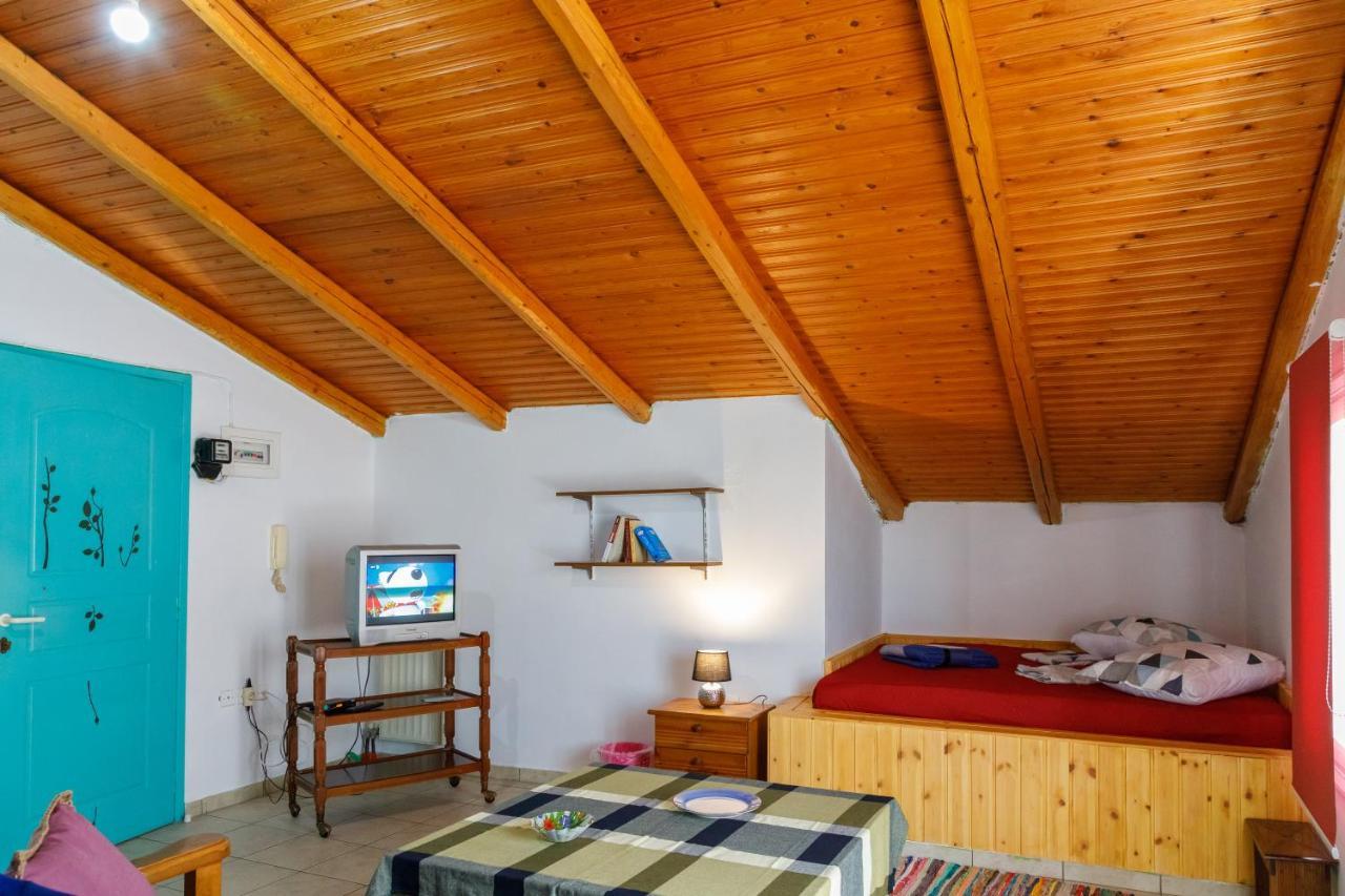 Ρήγας: Όμορφα Στο Μεσολόγγι. Δ2 Apartment Luaran gambar