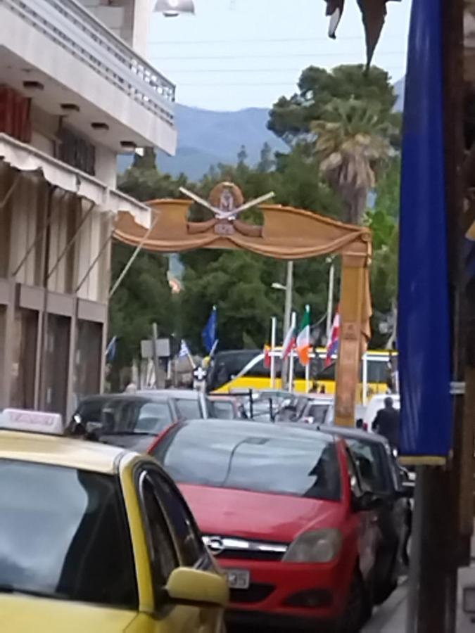 Ρήγας: Όμορφα Στο Μεσολόγγι. Δ2 Apartment Luaran gambar