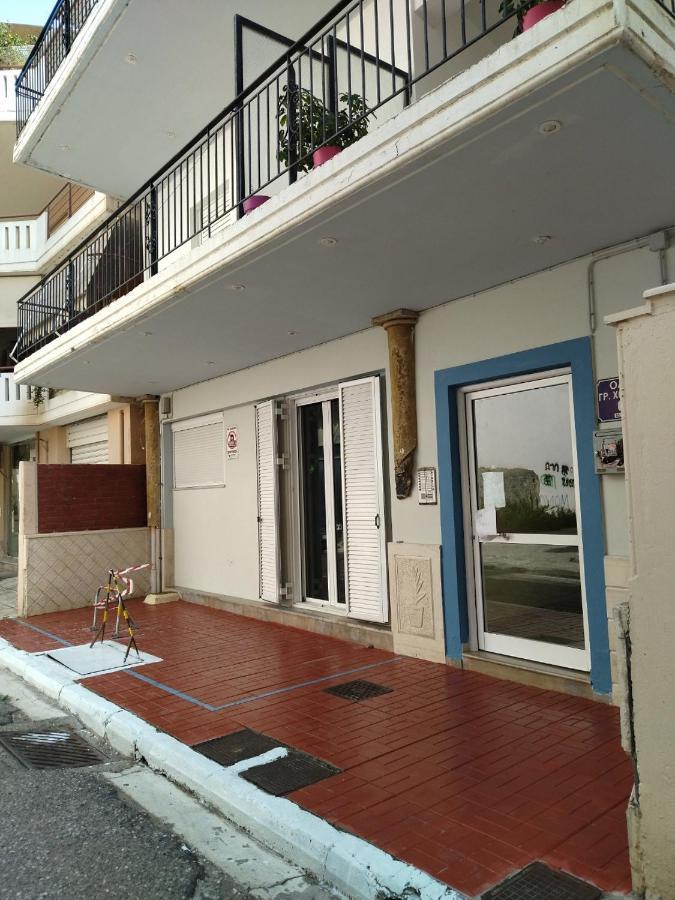 Ρήγας: Όμορφα Στο Μεσολόγγι. Δ2 Apartment Luaran gambar